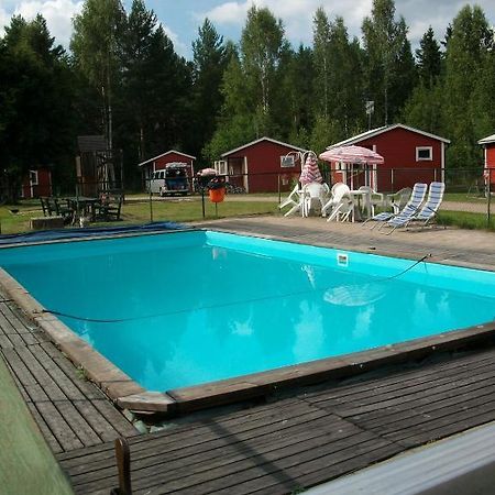 Hotel Camping 45 Överbyn Exterior foto