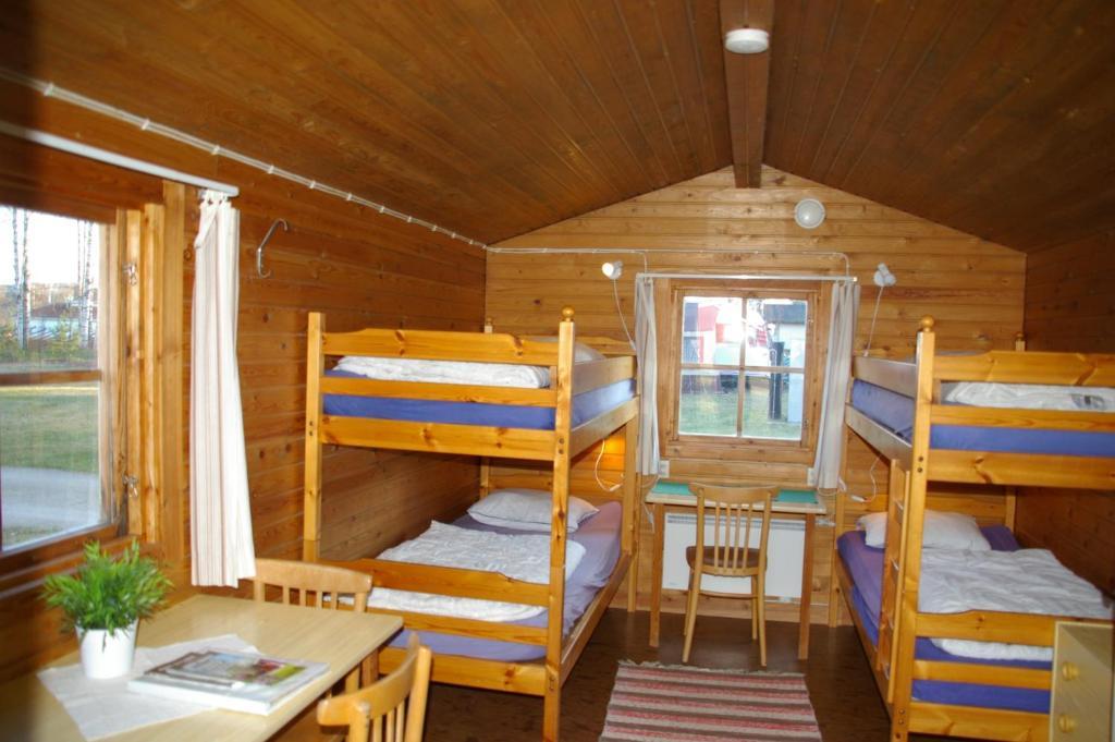 Hotel Camping 45 Överbyn Zimmer foto