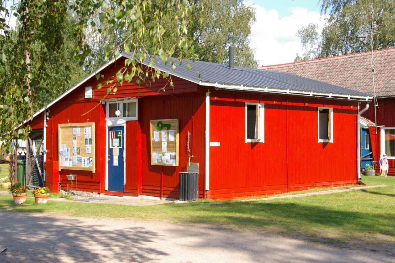 Hotel Camping 45 Överbyn Exterior foto