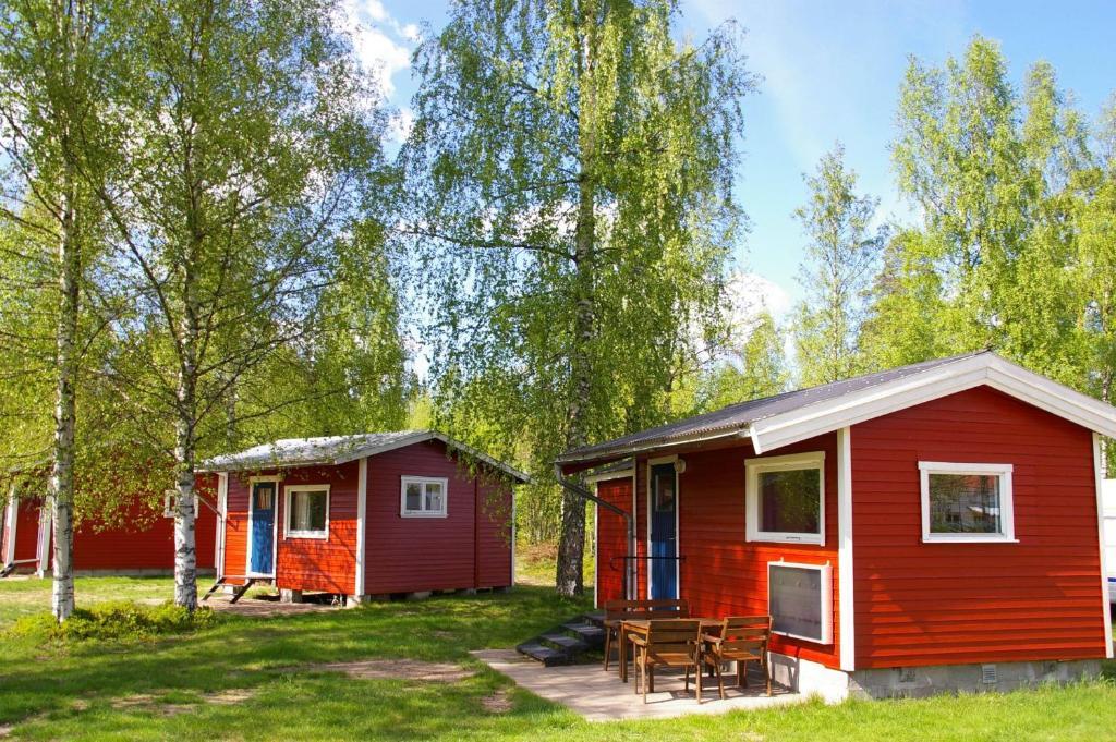 Hotel Camping 45 Överbyn Exterior foto