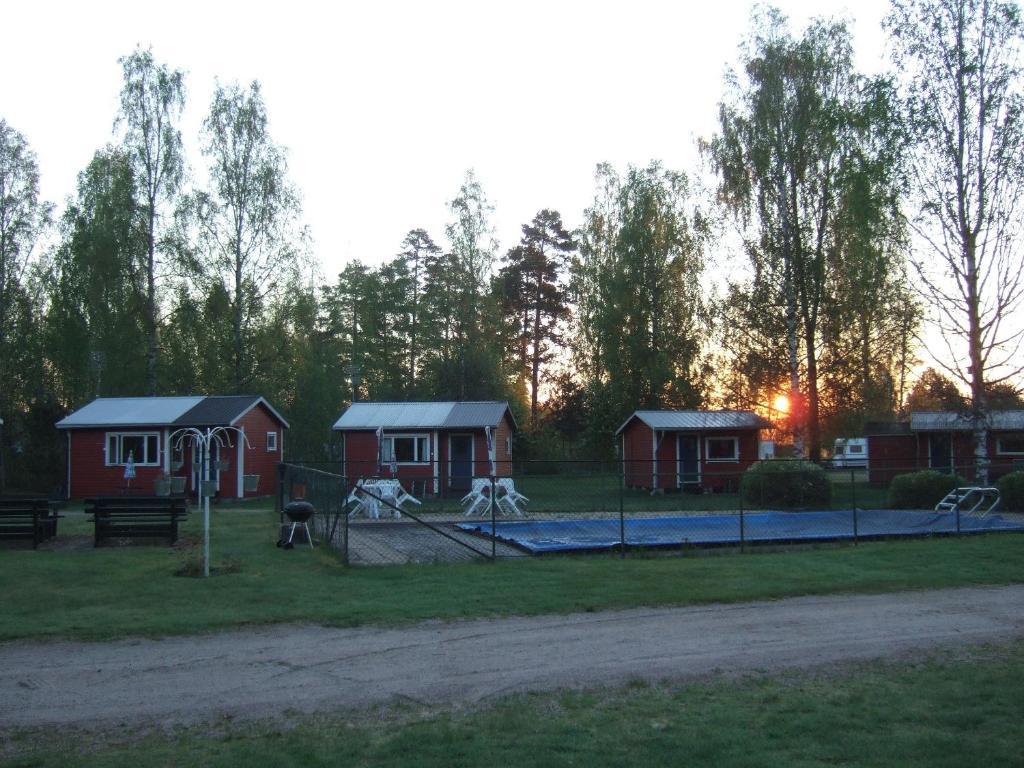 Hotel Camping 45 Överbyn Zimmer foto